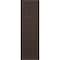 Ekena Millwork True Fit PVC San Juan Capistrano Mission Style Fixed Mount Shutters, Raisin Brown, 12W x 80H, PR TFP001SJ12X080TB - alternate 8